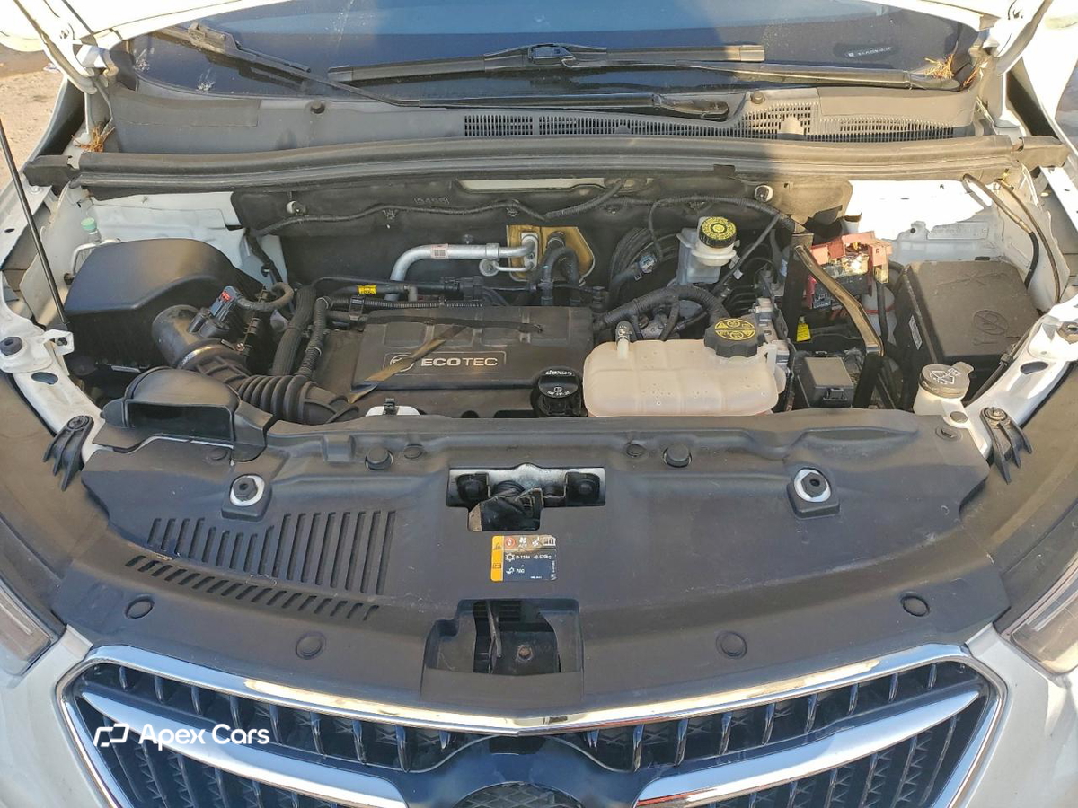 Buick Encore 2018
