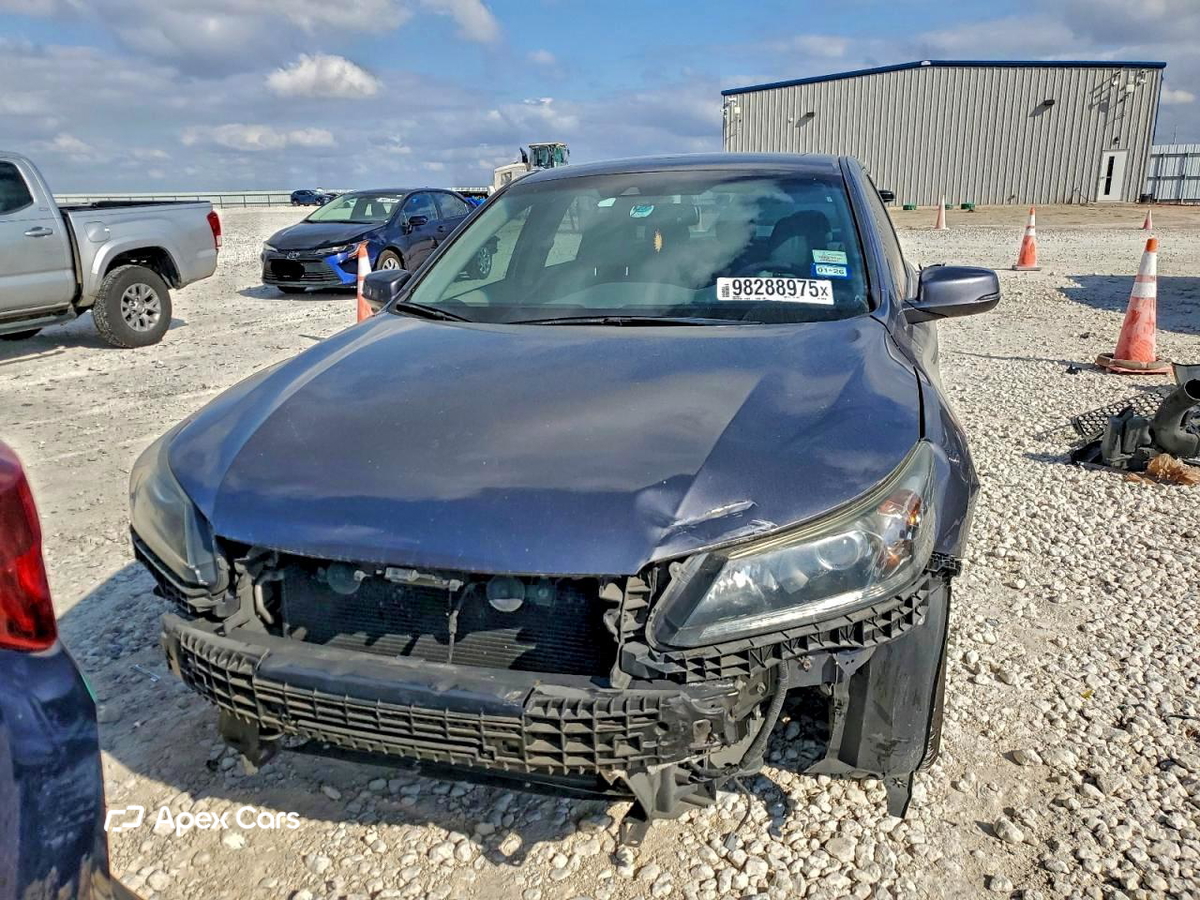 Honda Accord 2013