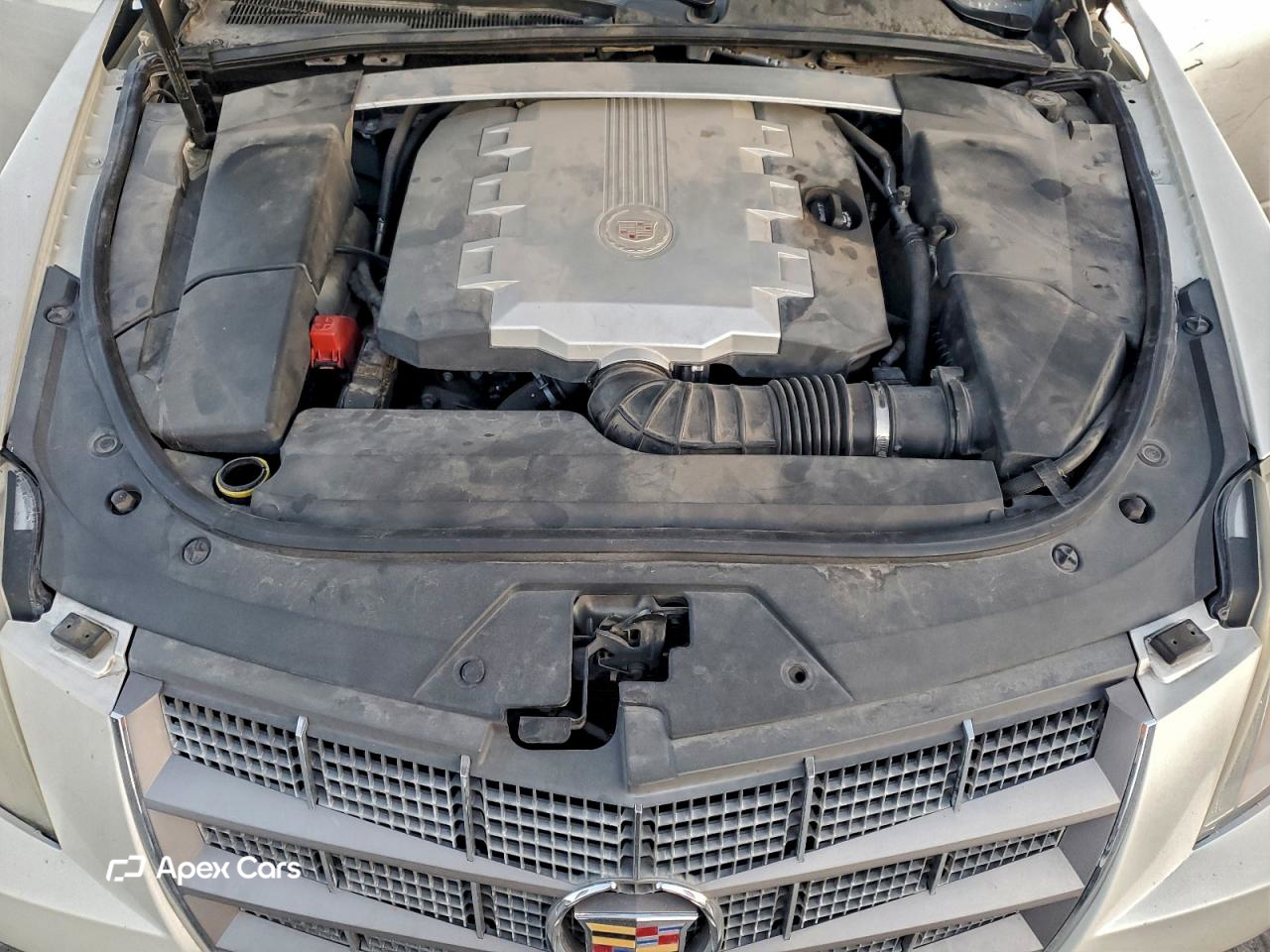 Cadillac CTS 2008