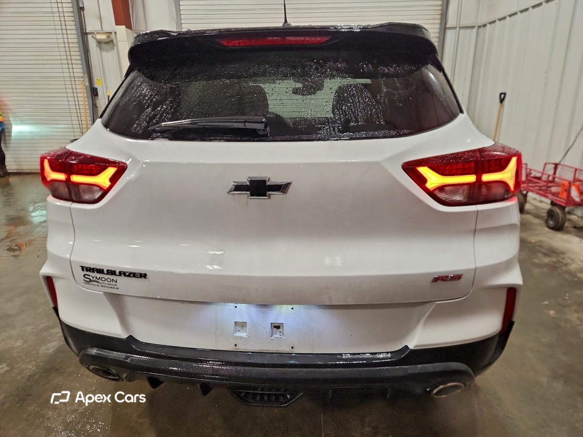 Chevrolet TrailBlazer 2022