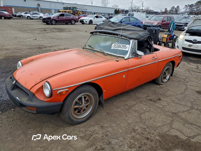 1975 MG D-type Midget - Image 1 of 5