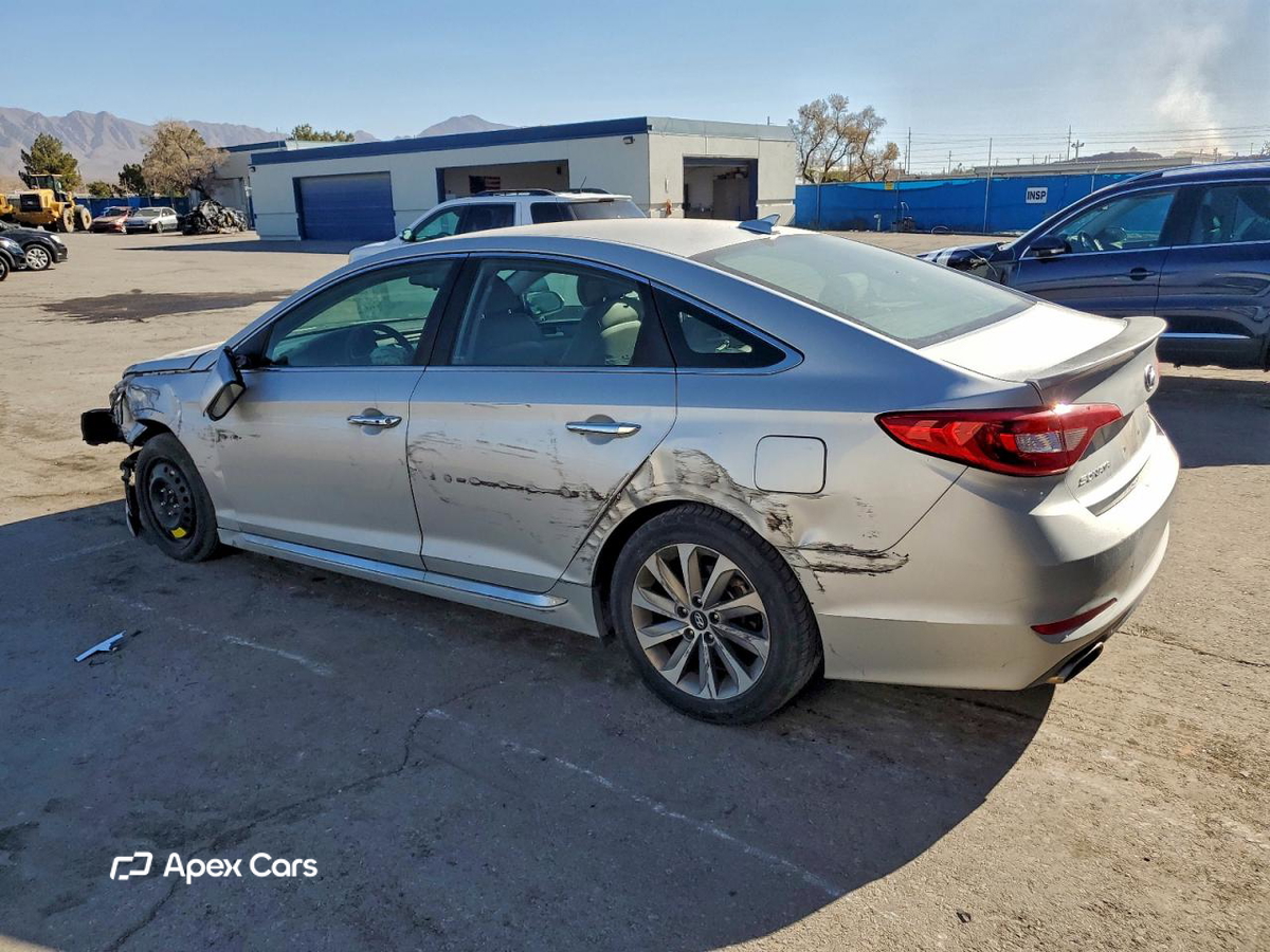 Hyundai Sonata 2016
