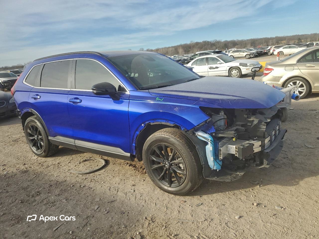 Honda CR-V 2024