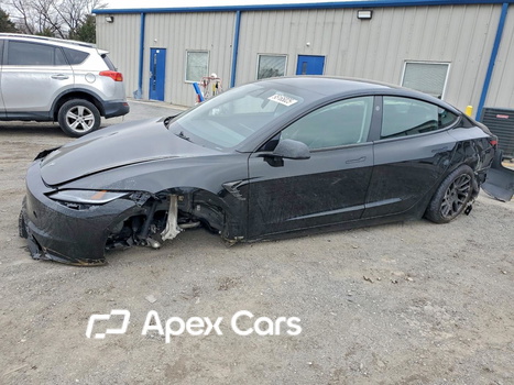 Tesla Model 3 2024 - Image 1 of 13