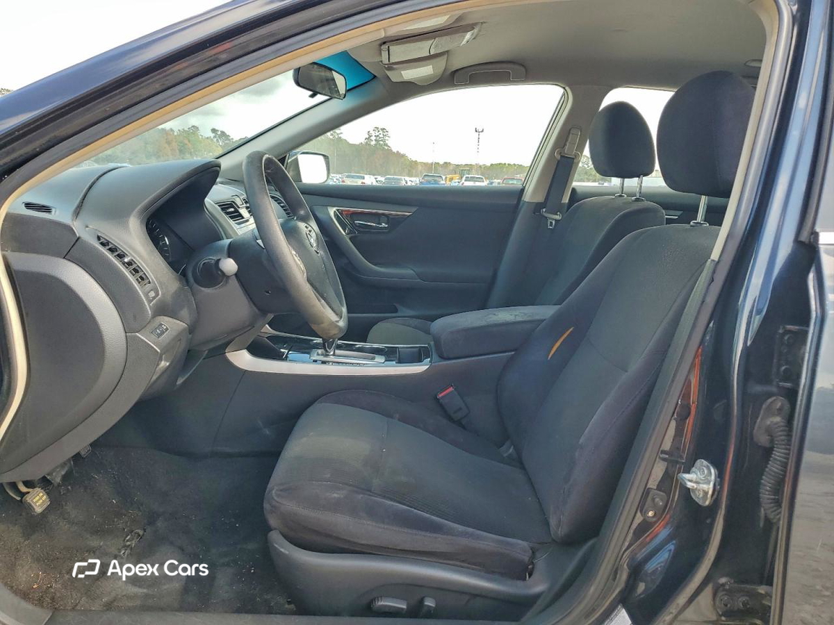 Nissan Altima 2013