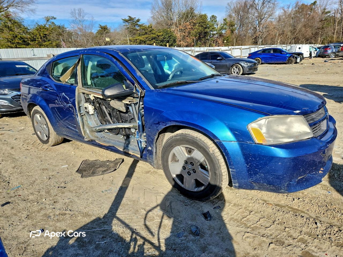 Dodge Avenger 2010