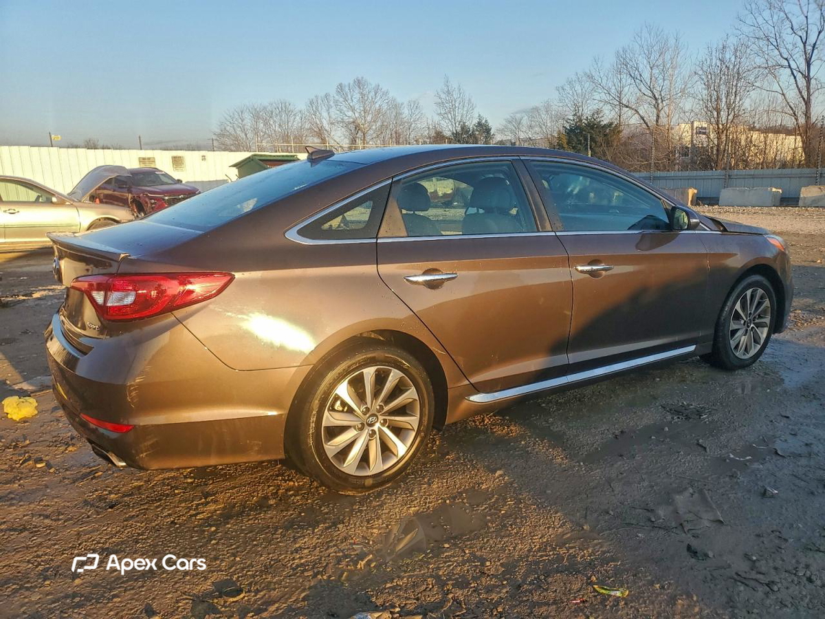 Hyundai Sonata 2015