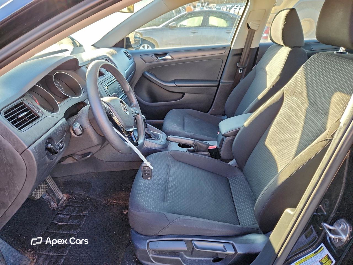 Volkswagen Jetta 2015