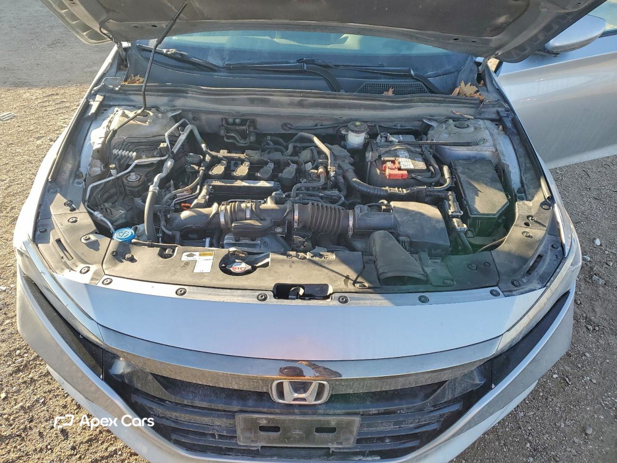 Honda Accord 2019