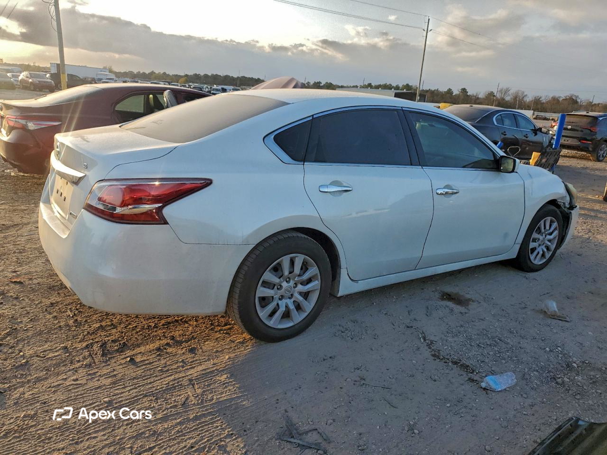 Nissan Altima 2013