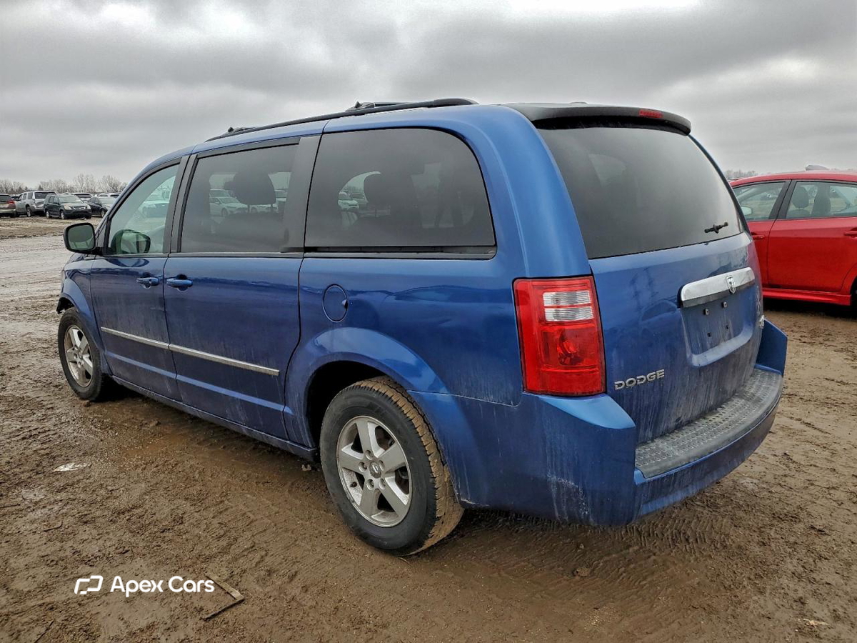 Dodge Caravan 2010
