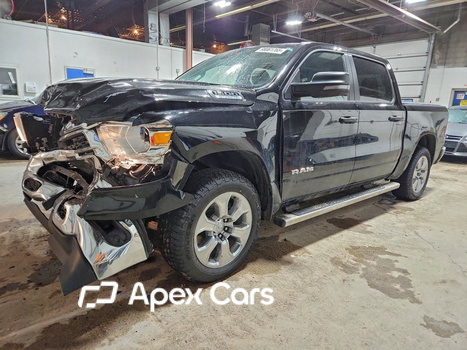 RAM 1500 2024 - Image 1 of 13