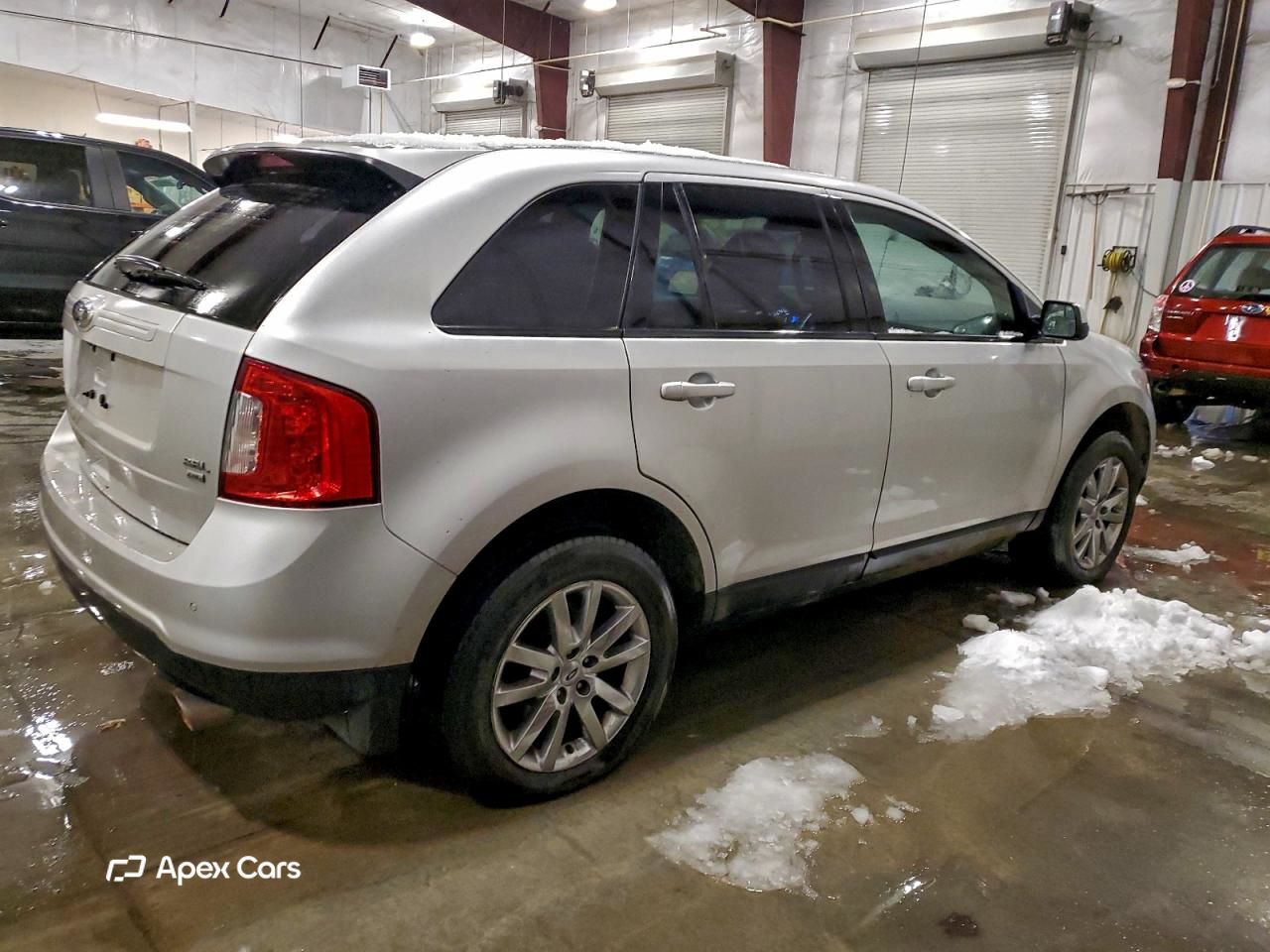 Ford Edge 2013