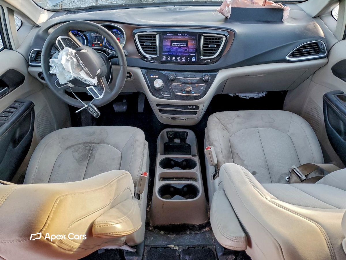 Chrysler Pacifica 2017