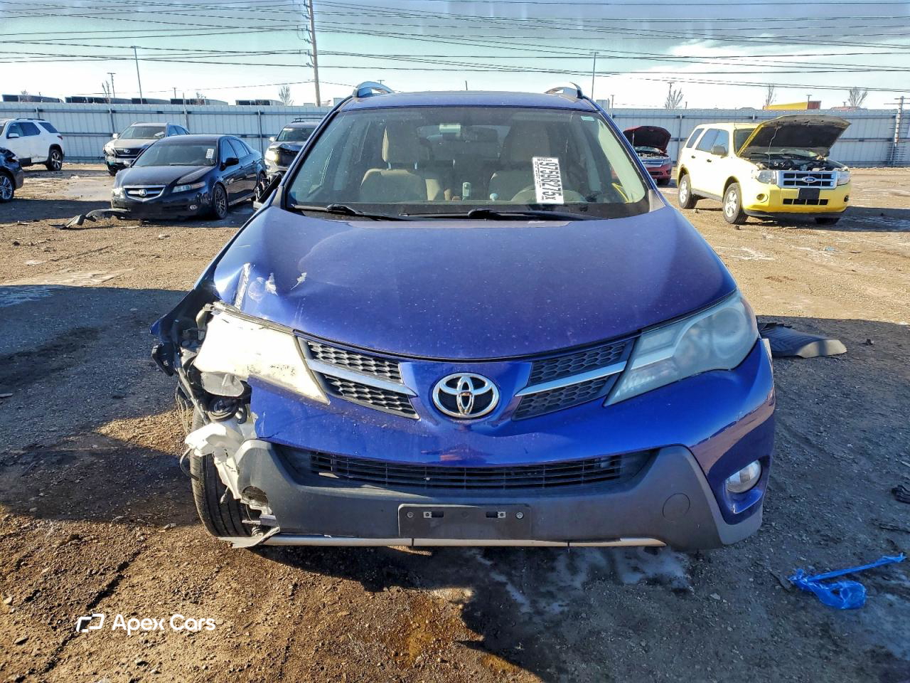 Toyota RAV 4 2015
