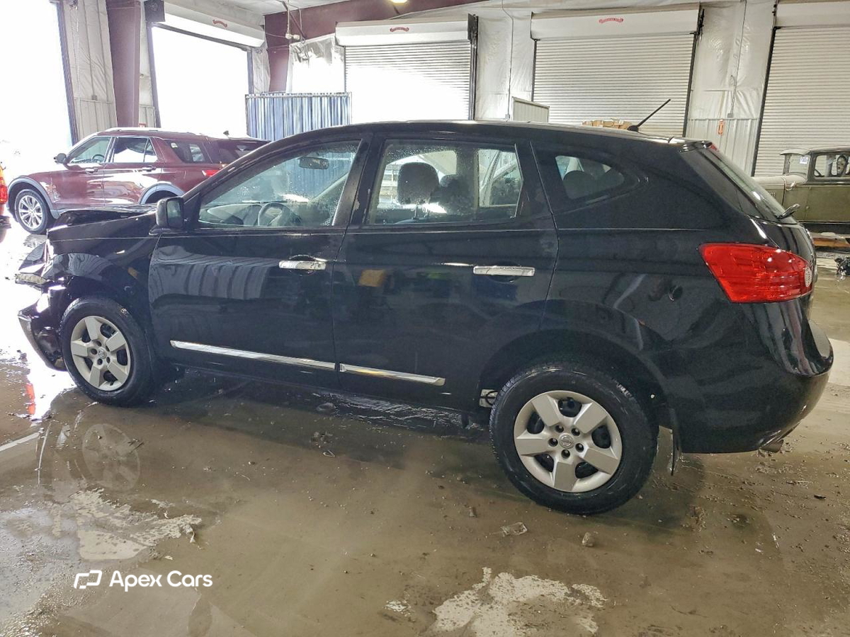Nissan Rogue 2015