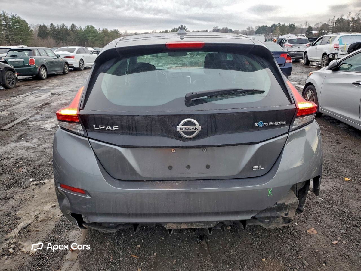 Nissan Leaf 2018