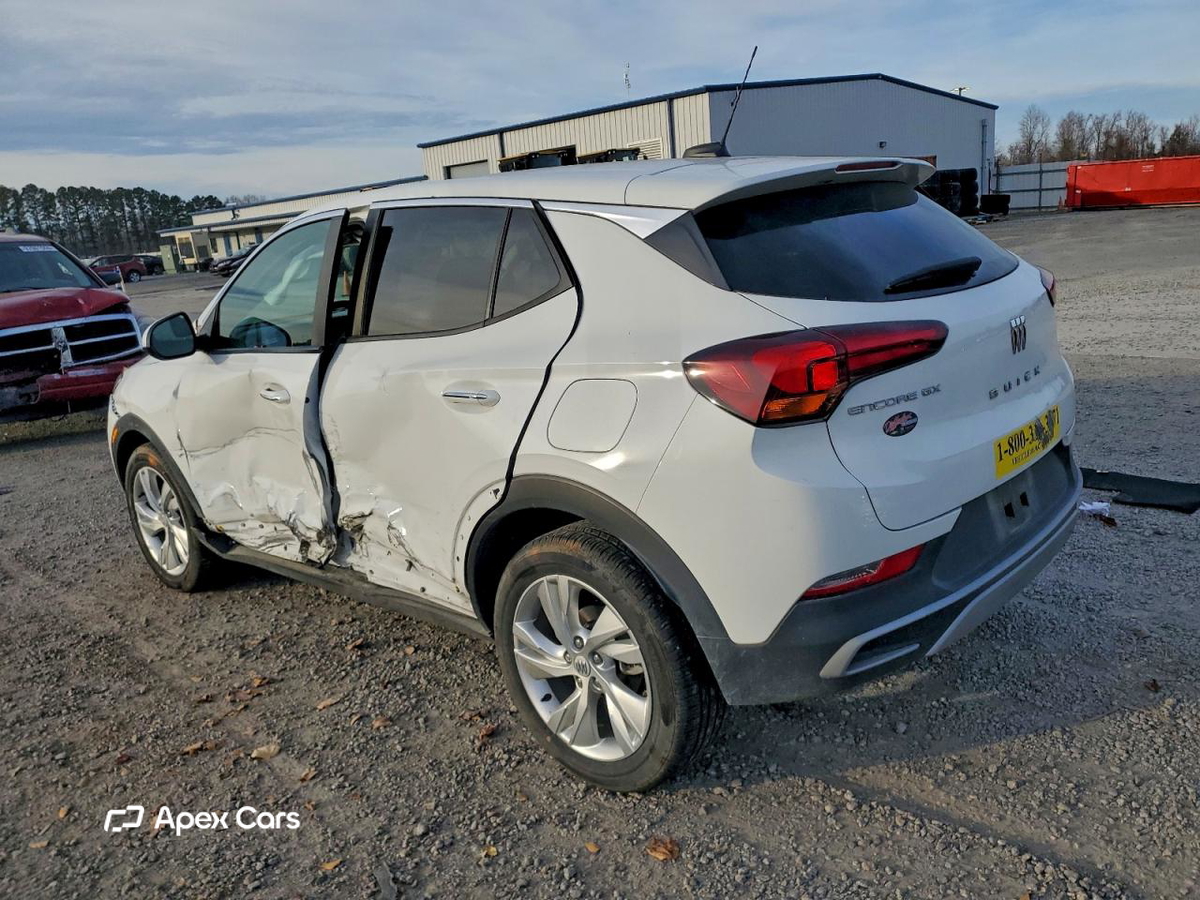 Buick Encore 2024