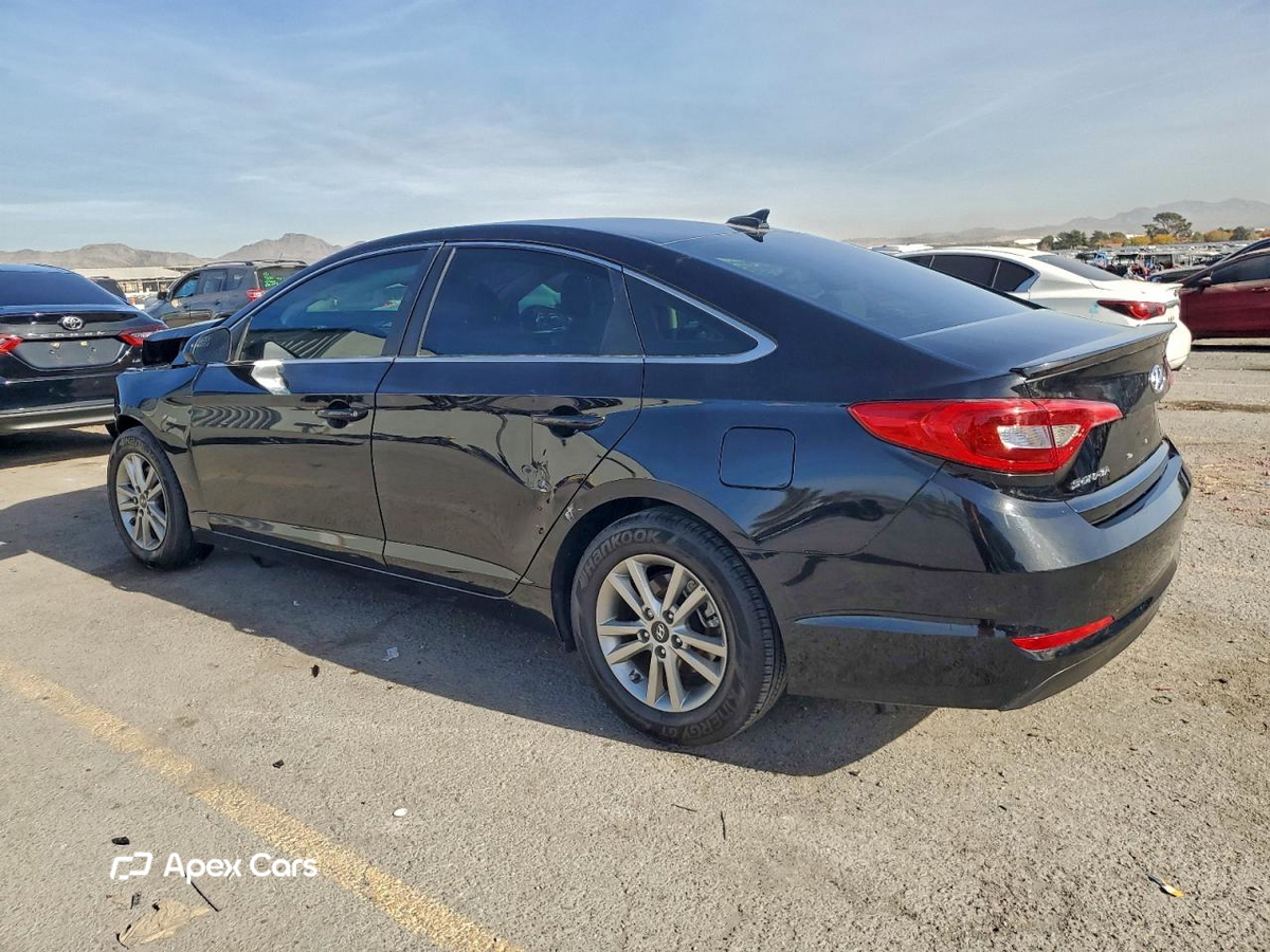 Hyundai Sonata 2017