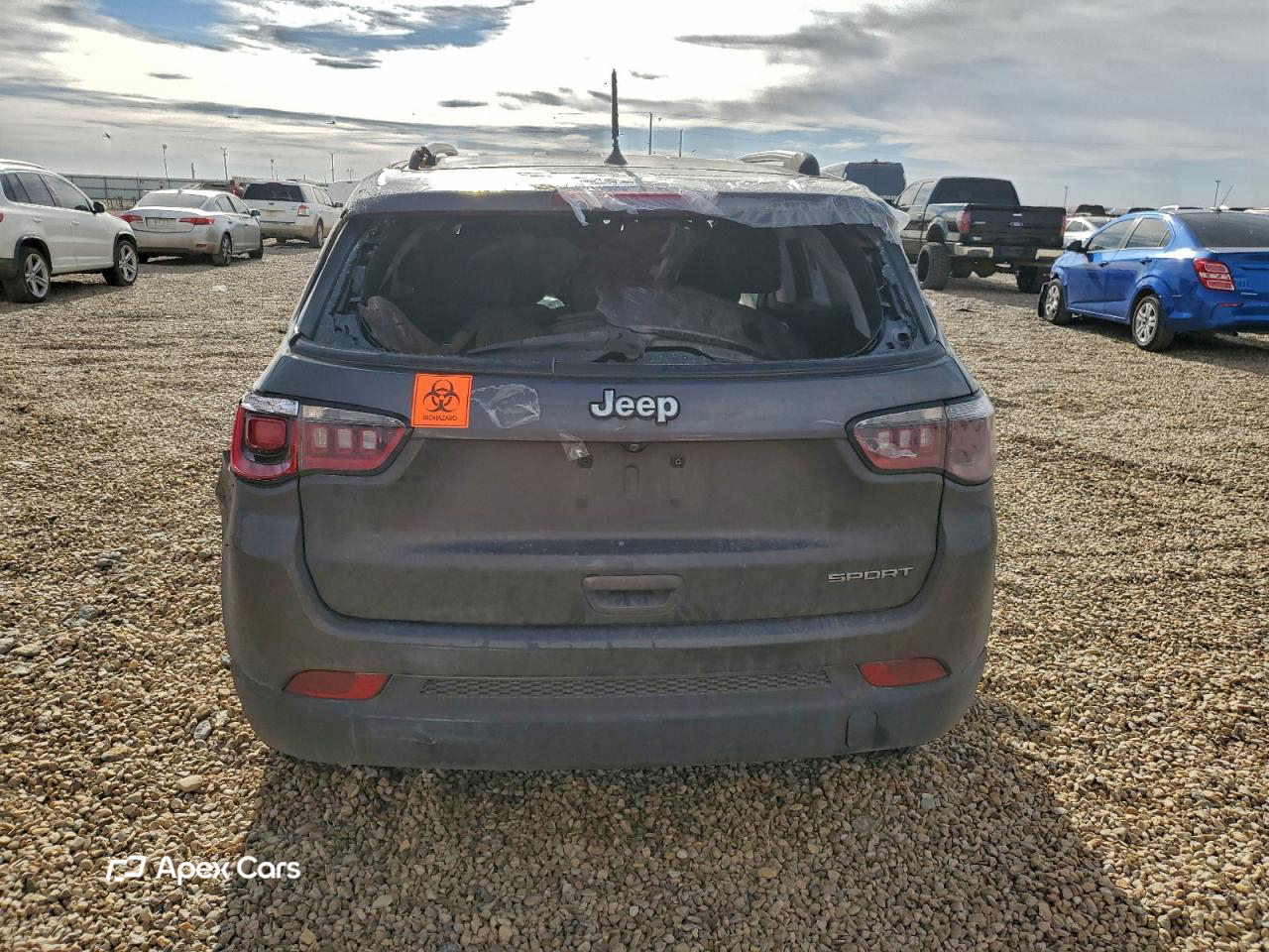 Jeep Compass 2018