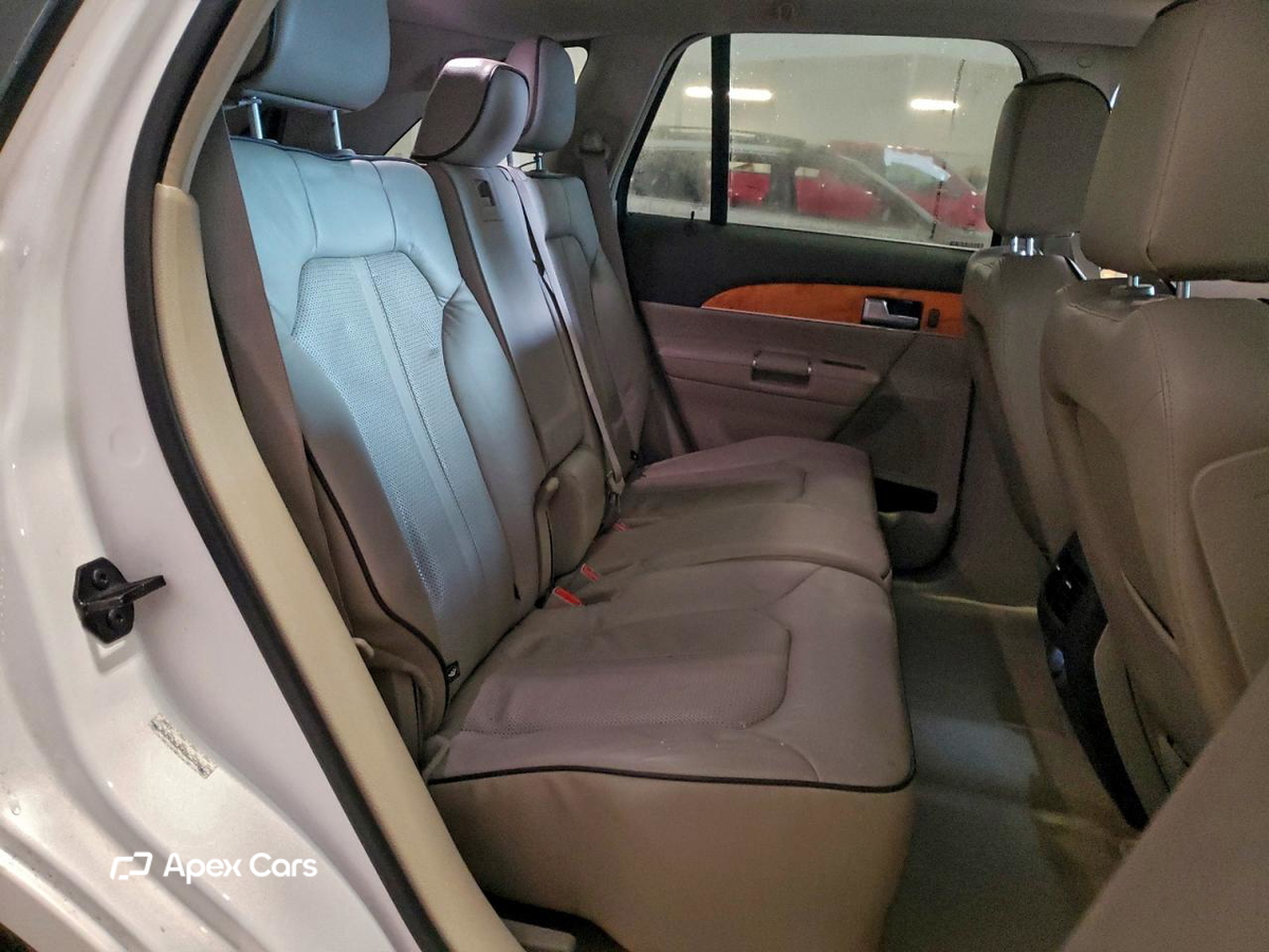 Lincoln MKX 2013