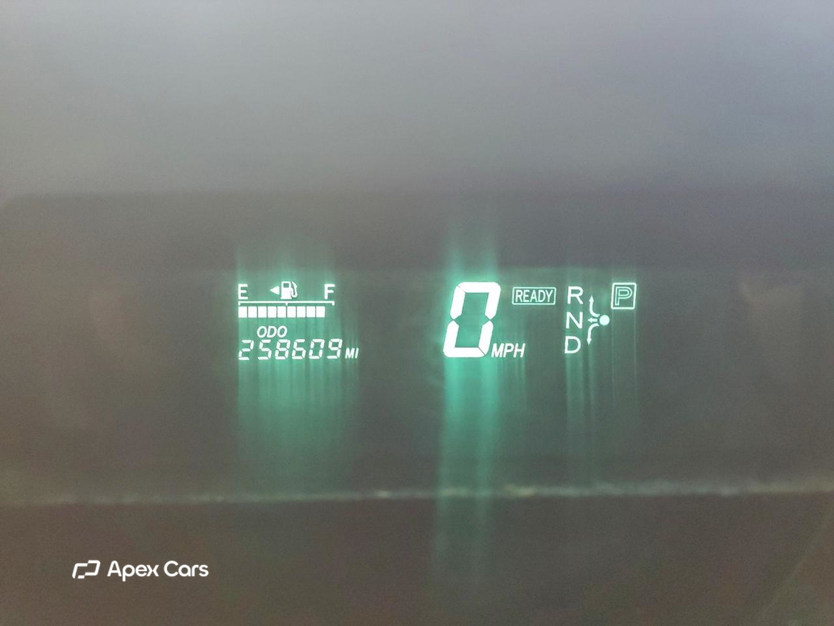 Toyota Prius 2004