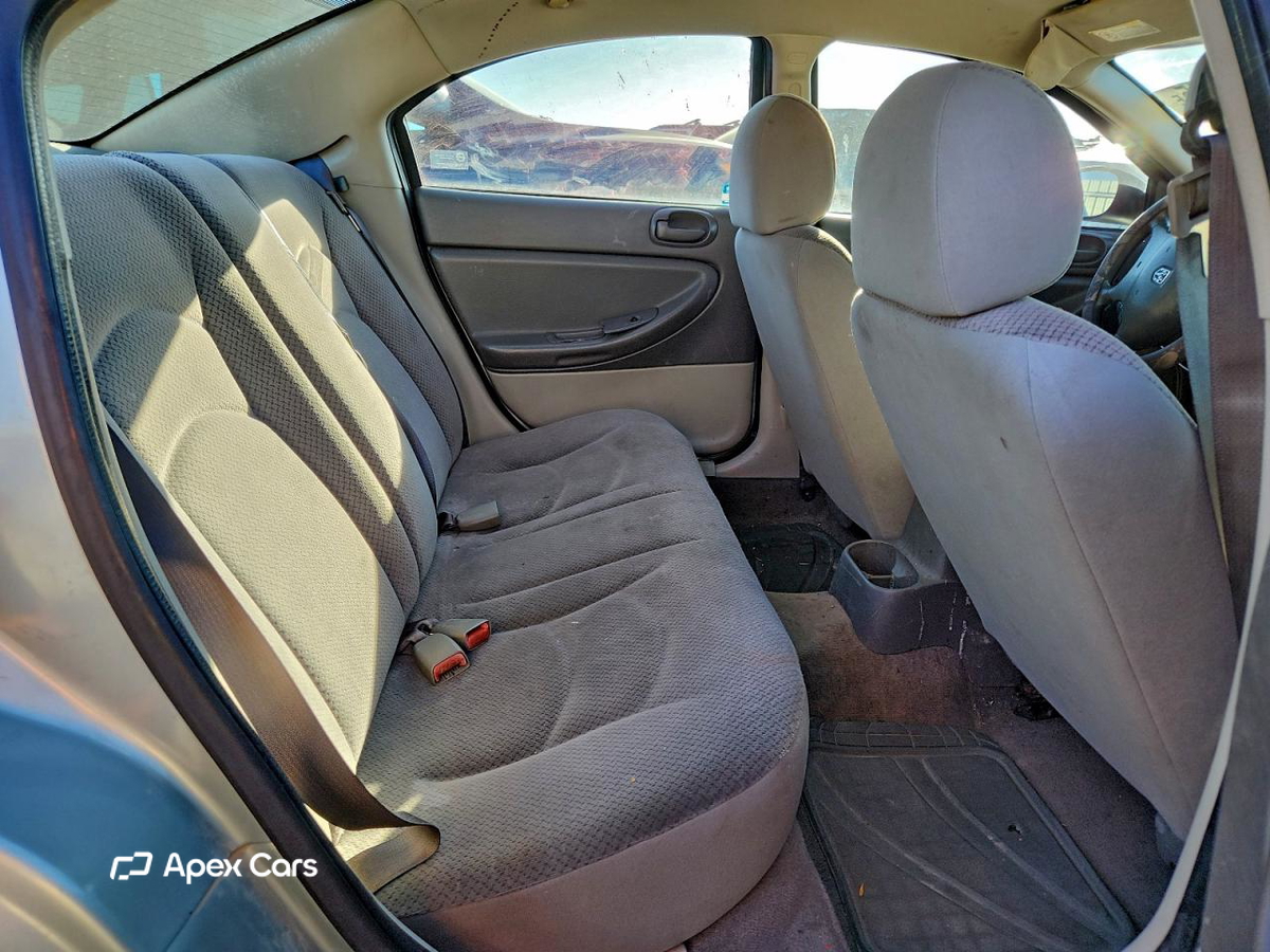 Dodge Stratus 2006
