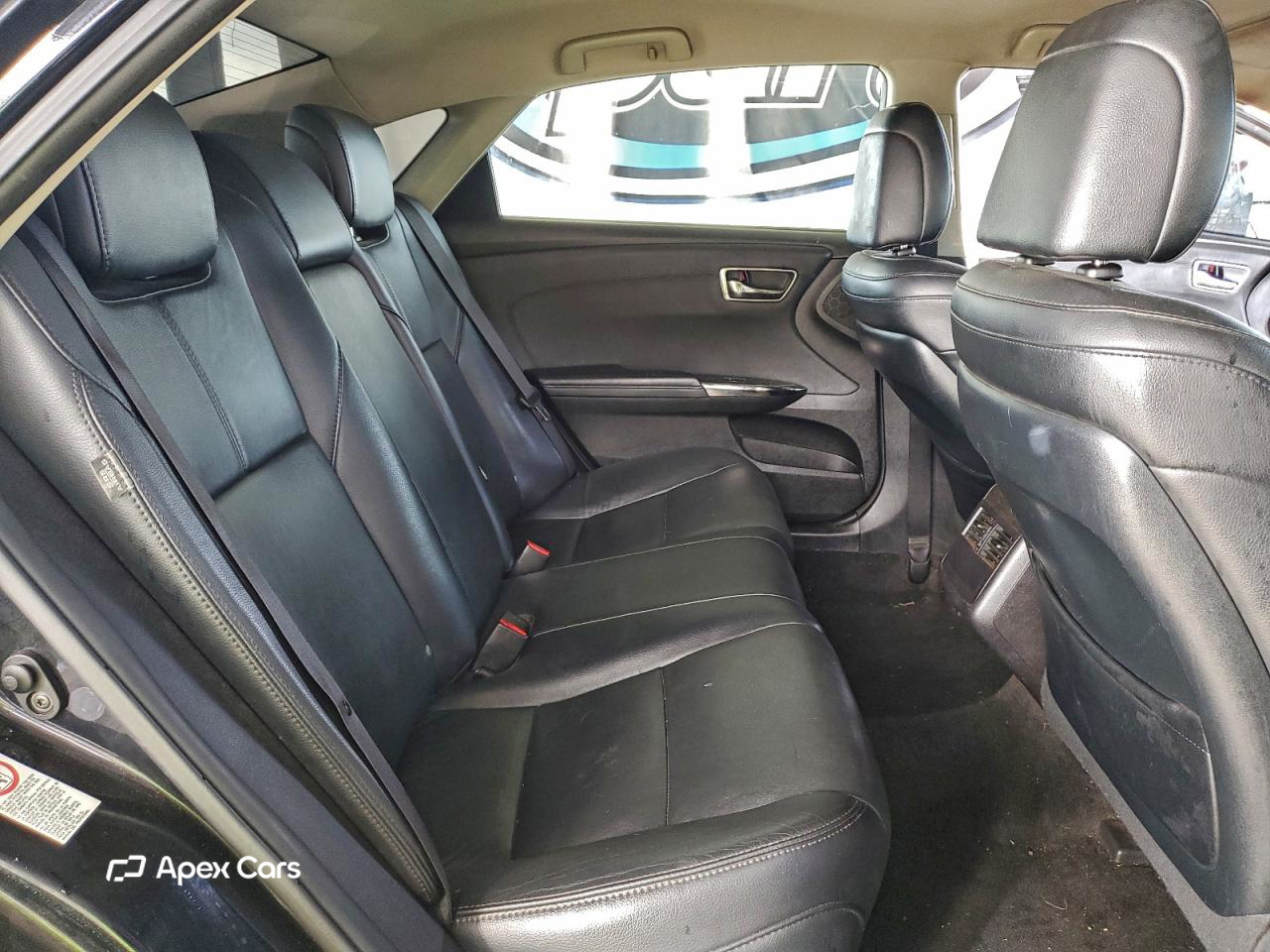 Toyota Avalon 2016