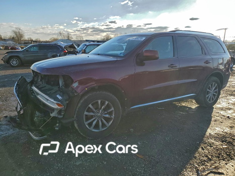 Dodge Durango 2016 - Zdjęcie 1 z 13