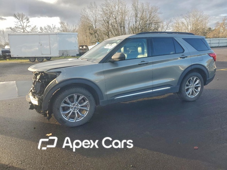 Ford Explorer 2020 - Image 1 of 14
