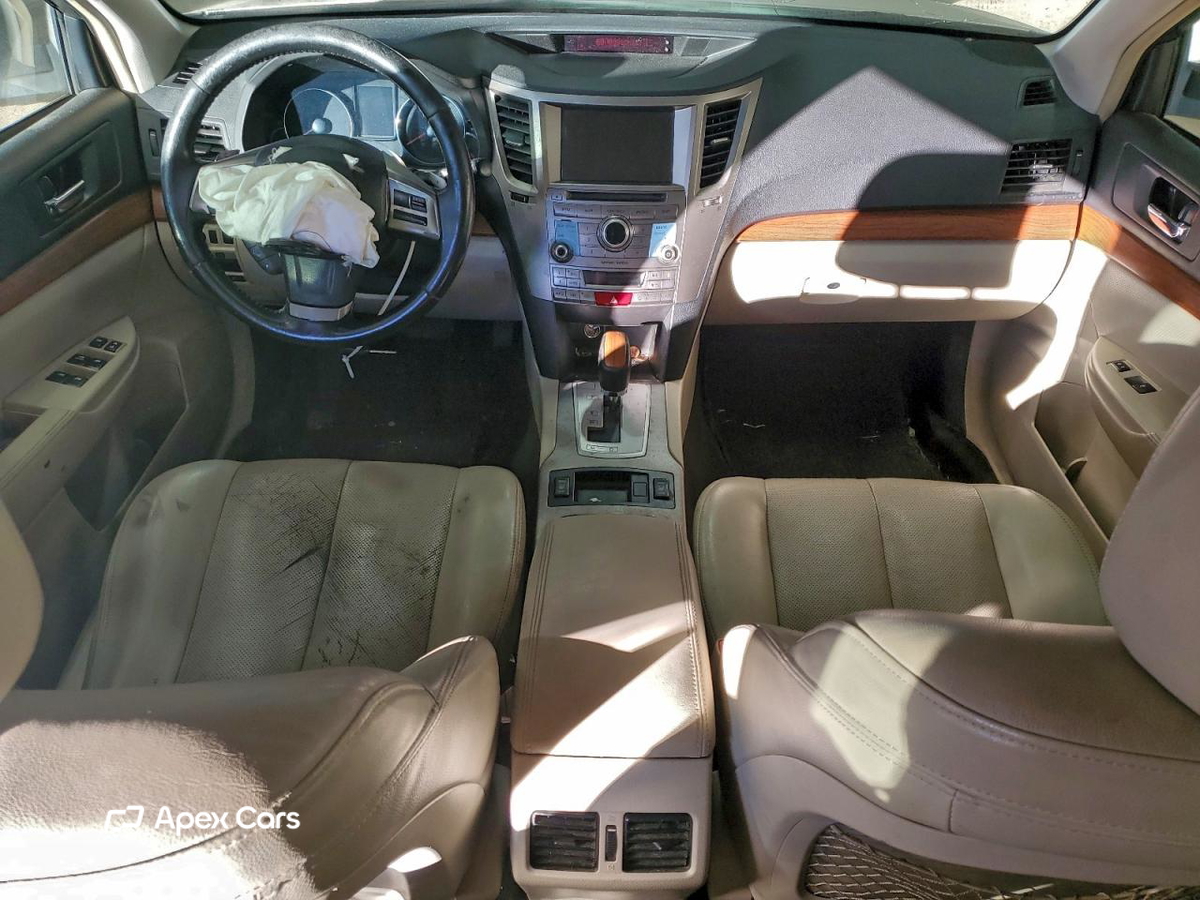 Subaru Outback 2014