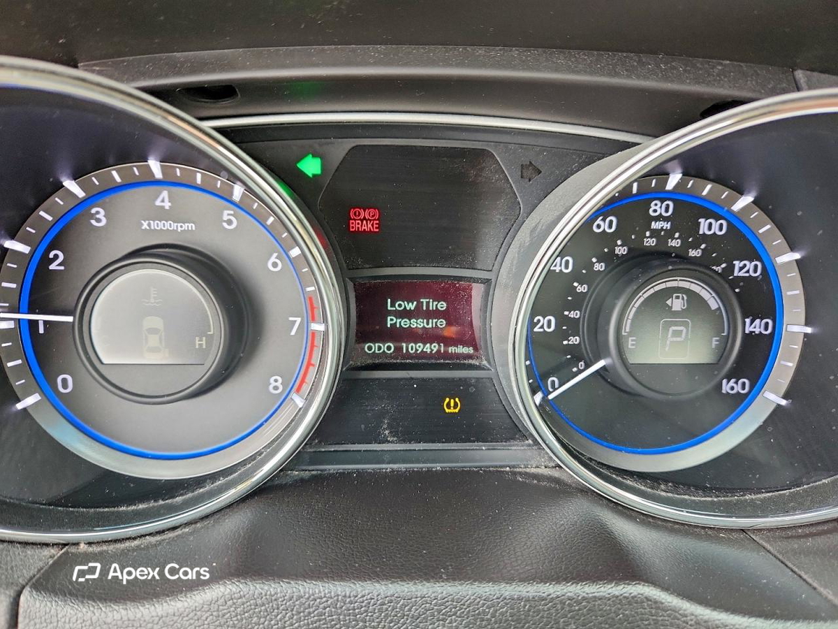 Hyundai Sonata 2014