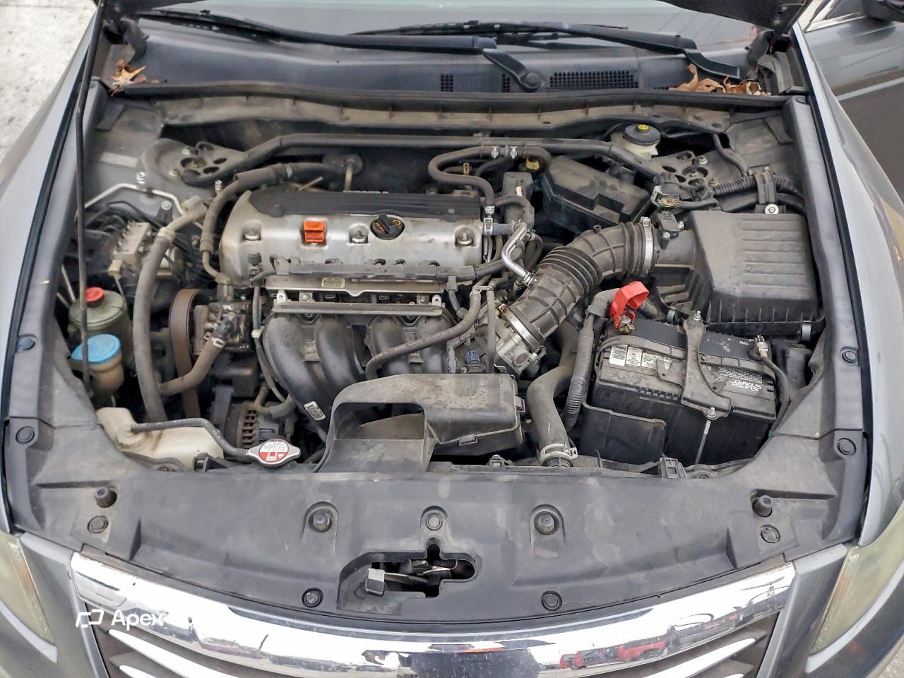 Honda Accord 2011