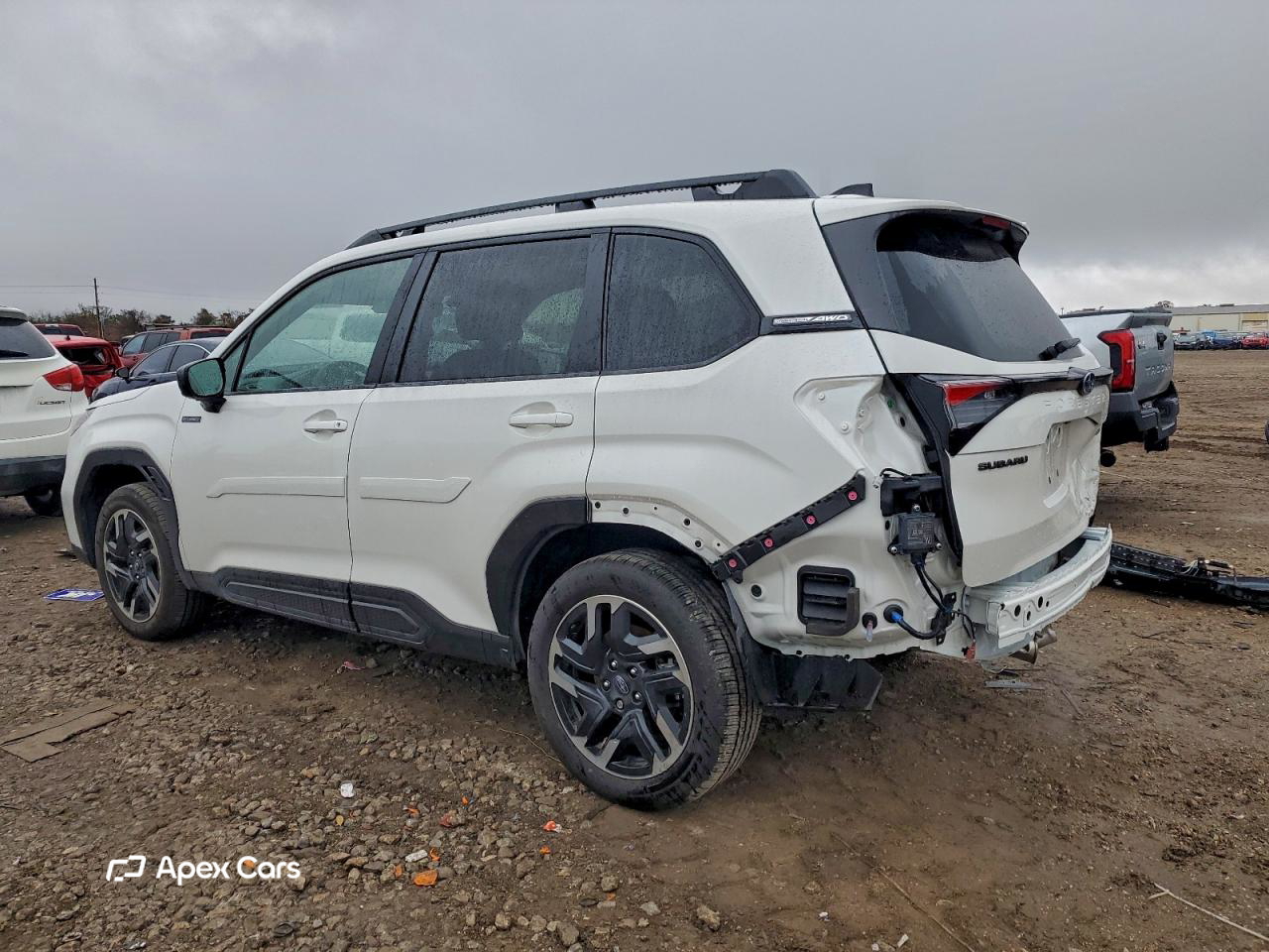 Subaru Forester 2025