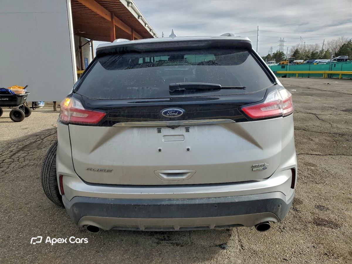 Ford Edge 2019
