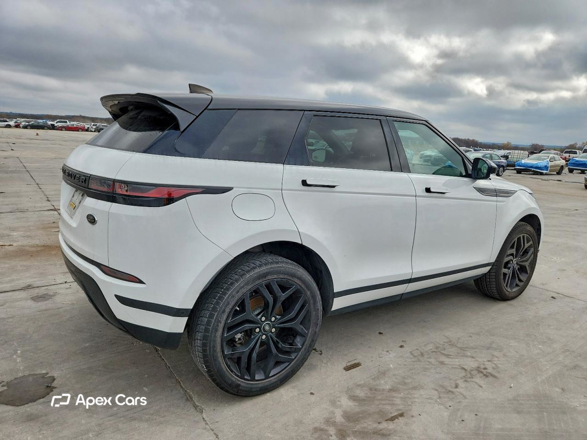 Land Rover Range Rover Evoque 2020