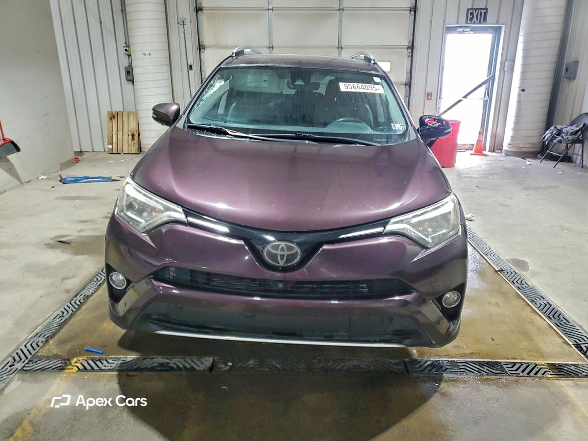 Toyota RAV 4 2016