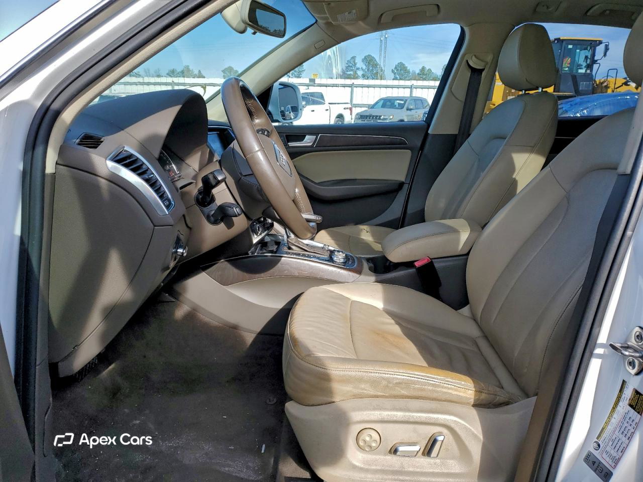 Audi Q5 2017