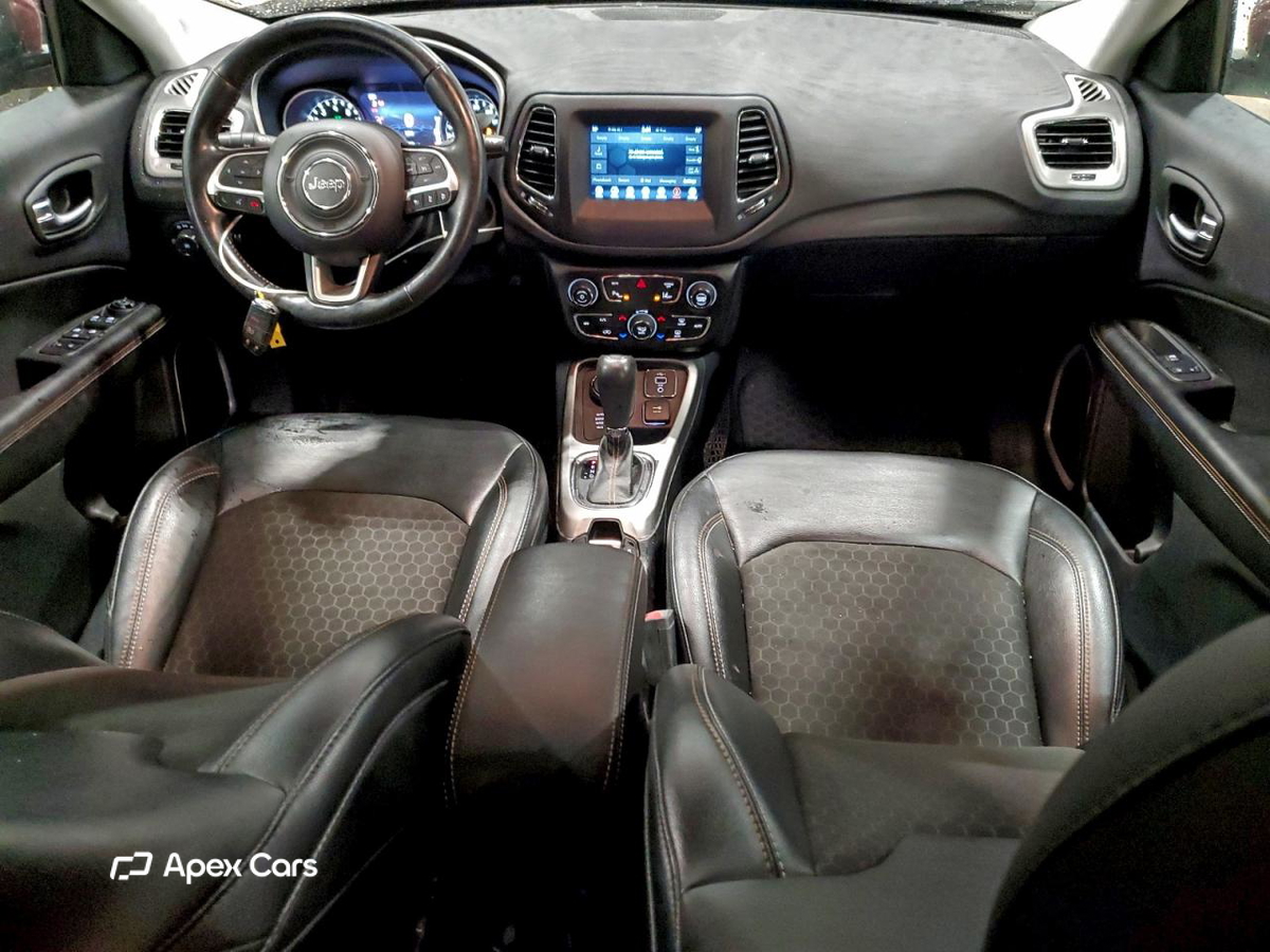 Jeep Compass 2021