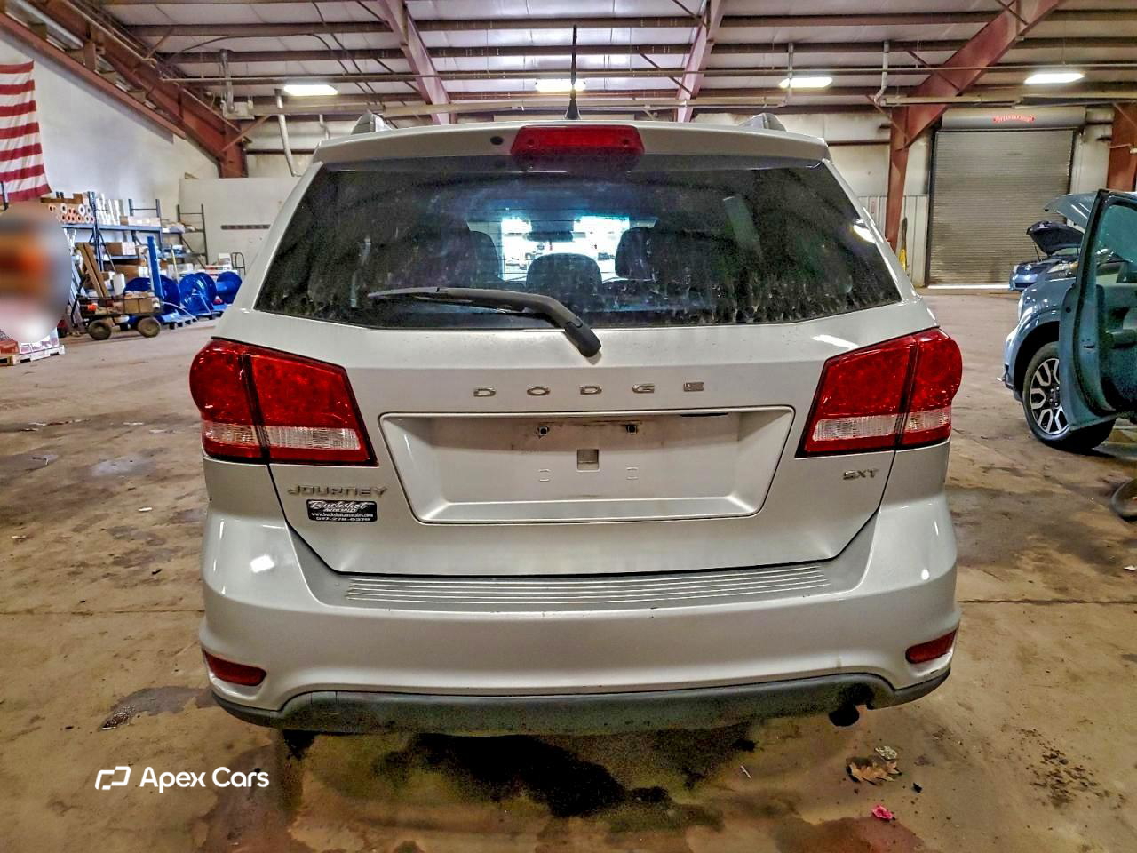 Dodge Journey 2013