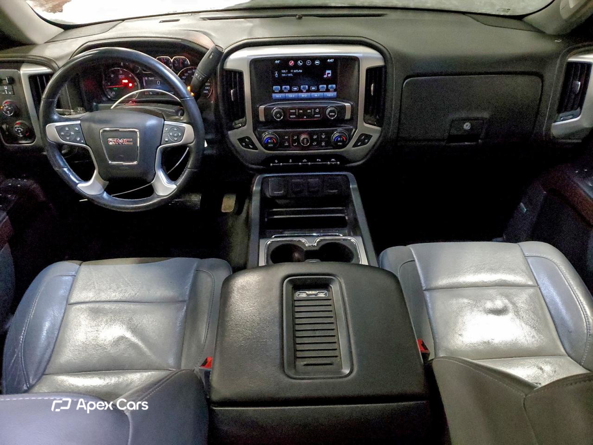 GMC Sierra 2016