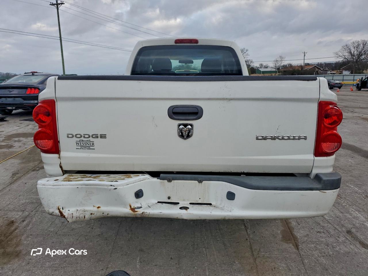 Dodge Dakota 2011