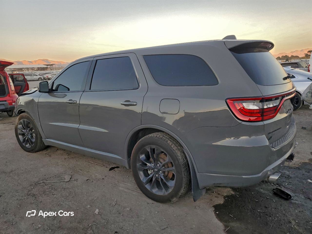 Dodge Durango 2022