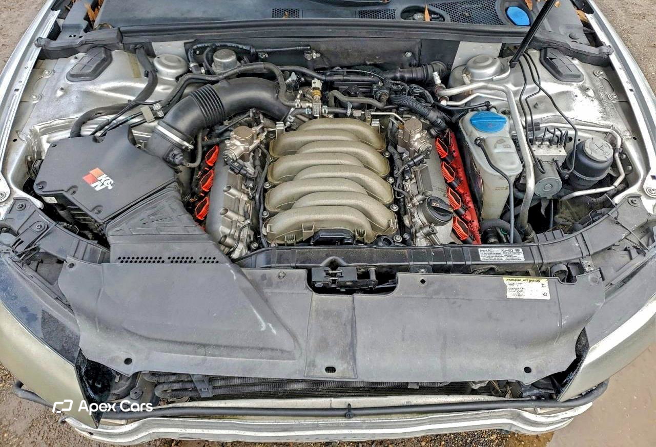 Audi S5 2012