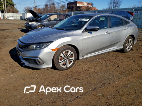 Honda Civic 2021 - Image 1 of 14