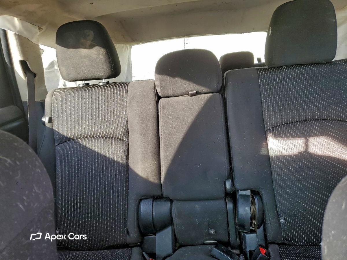 Dodge Journey 2019