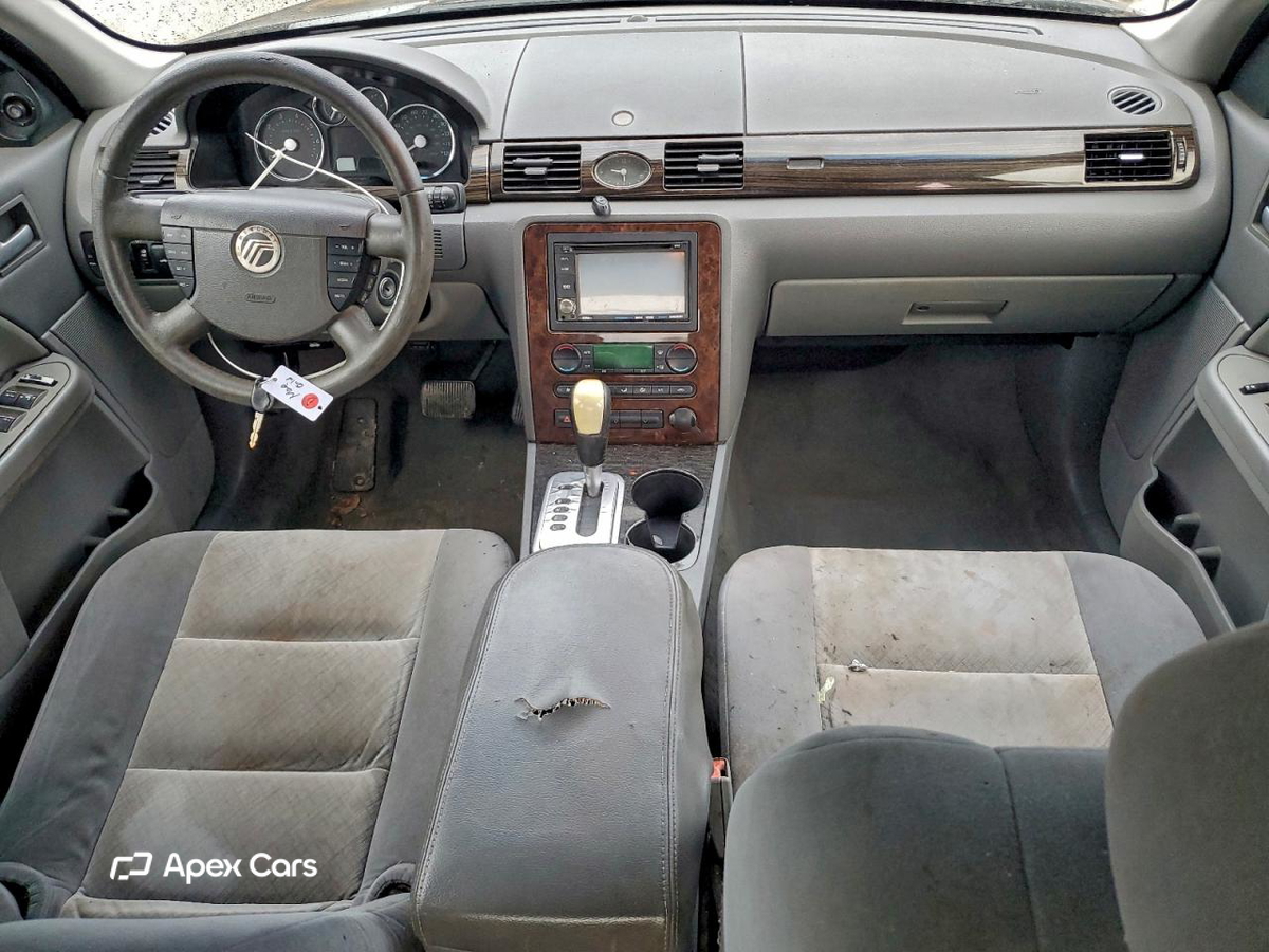 Mercury Montego 2005