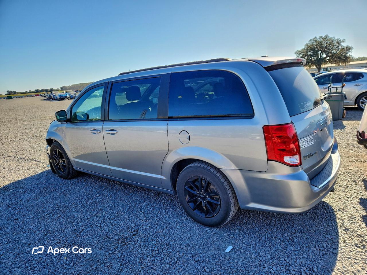 Dodge Caravan 2019