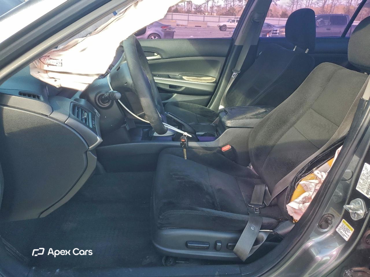 Honda Accord 2010