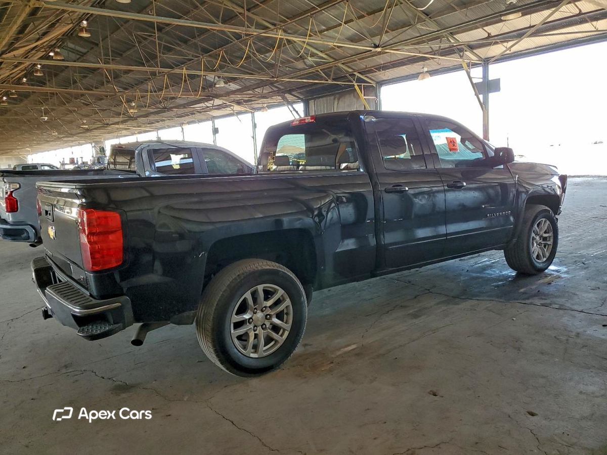 Chevrolet Silverado 2015